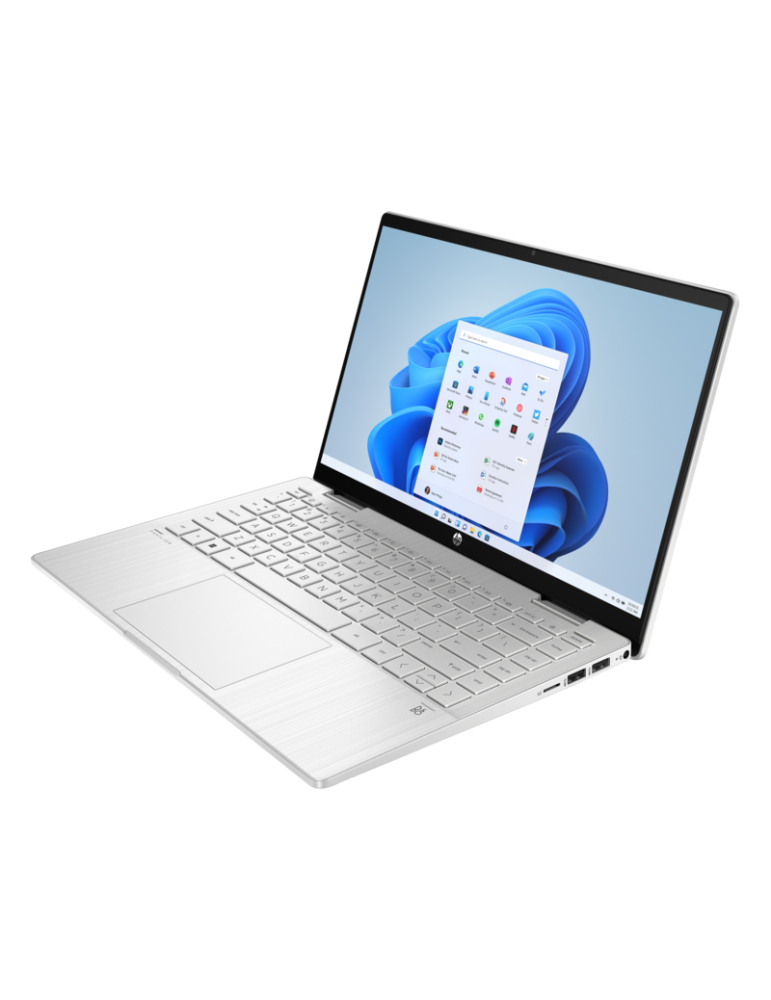 HP Pavilion x360 14-ek1018np | Portátil 2-em-1 Versátil e Potente