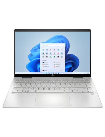 HP Pavilion x360 14-ek1018np | Portátil 2-em-1 Versátil e Potente 2
