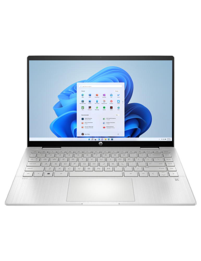 HP Pavilion x360 14-ek1018np | Portátil 2-em-1 Versátil e Potente