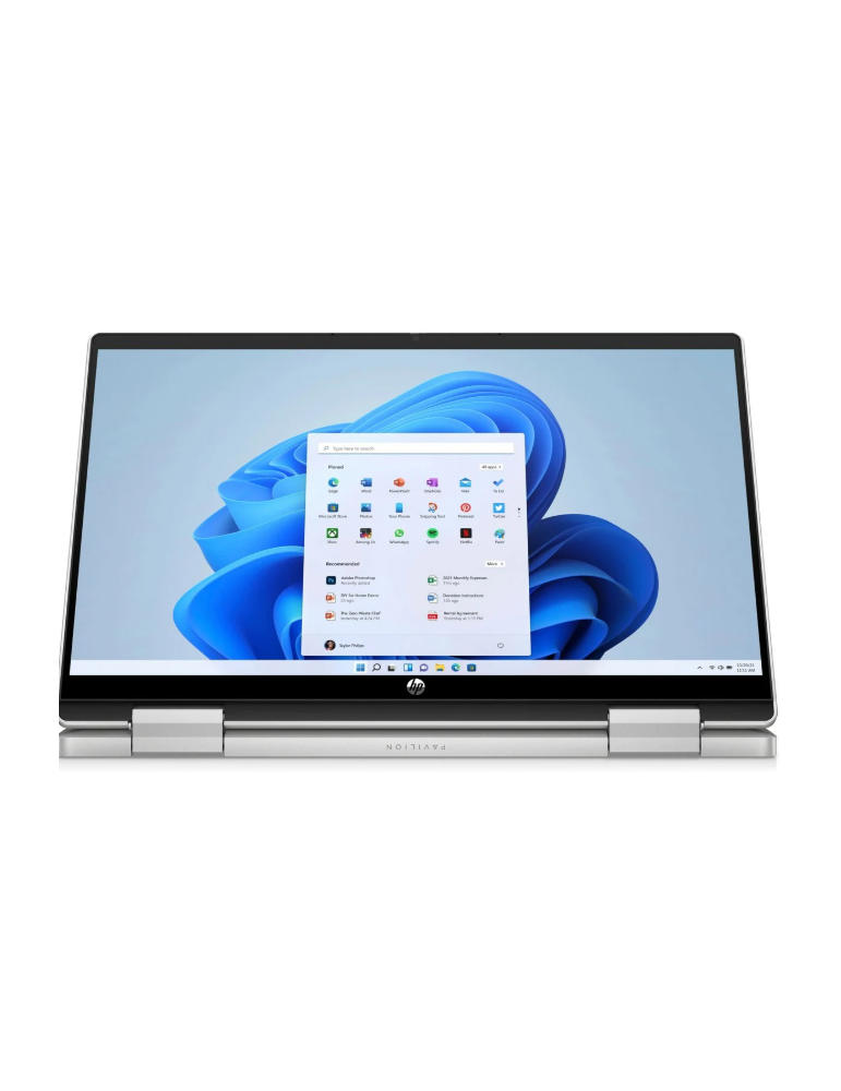 HP Pavilion x360 14-ek1018np | Portátil 2-em-1 Versátil e Potente