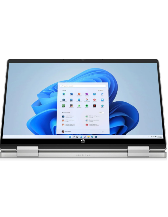 HP Pavilion x360 14-ek1018np | Portátil 2-em-1 Versátil e Potente